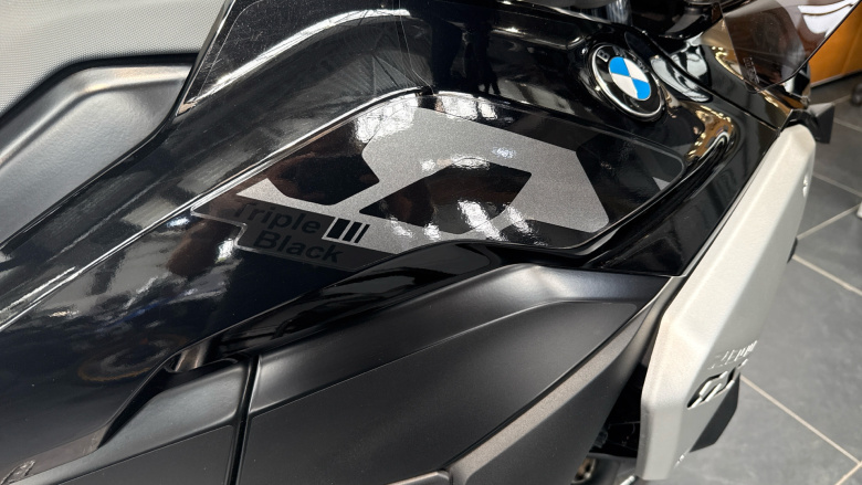 24 Model Year BMW R1300 GS TE